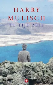Omslag van De tijd zelf