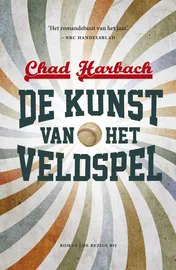 Omslag van De kunst van het veldspel