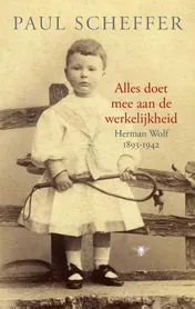 Omslag van Alles doet mee aan de werkelijkheid