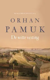 Omslag van De witte vesting