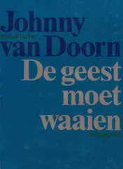 Omslag van De geest moet waaien
