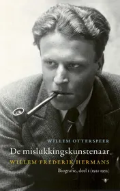 Omslag van De mislukkingskunstenaar