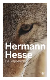 Omslag van De steppewolf