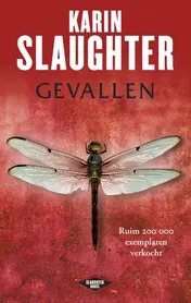 Omslag van Gevallen