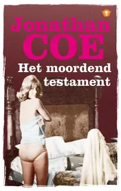 Omslag van Het moordend testament