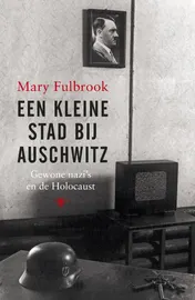 Omslag van Een kleine stad bij Auschwitz