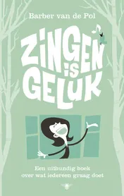 Omslag van Zingen is geluk