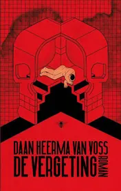 Omslag van De vergeting