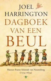Omslag van Dagboek van een beul