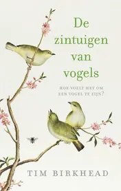 Omslag van De zintuigen van vogels