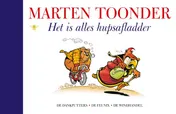 Omslag van Het is alles hupsafladder