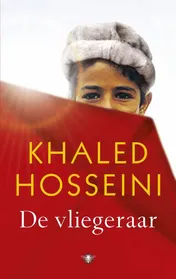 Omslag van De vliegeraar