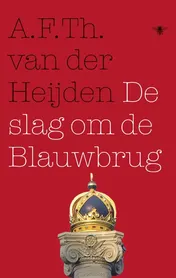 Omslag van De slag om de Blauwbrug