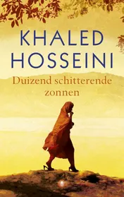 Omslag van Duizend schitterende zonnen