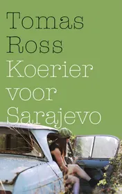 Omslag van Koerier voor Sarajevo