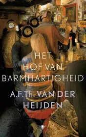 Omslag van Het hof van barmhartigheid