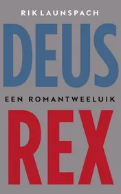 Omslag van Deus Rex