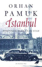 Omslag van Istanbul