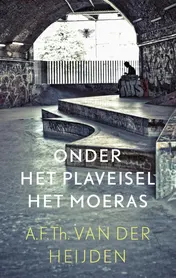 Omslag van Onder het plaveisel het moeras