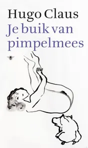 Omslag van Je buik van pimpelmees