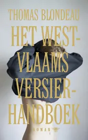 Omslag van Het West-Vlaams versierhandboek