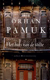 Omslag van Het huis van de stilte