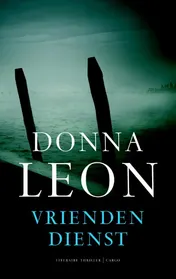 Omslag van Vriendendienst