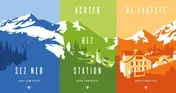 Omslag van Sez Ner-trilogie