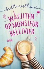 Omslag van Wachten op monsieur Bellivier