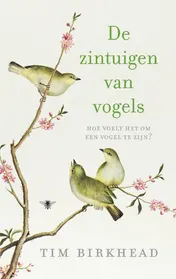 Omslag van De zintuigen van vogels