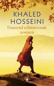 Omslag van Duizend schitterende zonnen