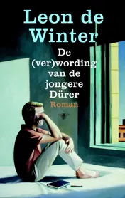 Omslag van De (ver)wording van de jongere Durer