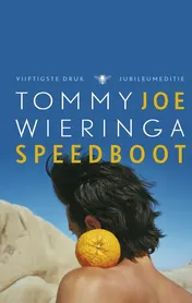 Omslag van Joe Speedboot