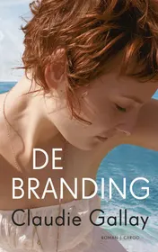 Omslag van De branding