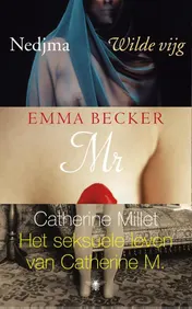 Omslag van 3 Franse erotische klassiekers