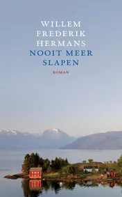 Omslag van Nooit meer slapen
