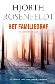 Omslag van Het familiegraf