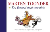 Omslag van Een Bommel staat voor niets