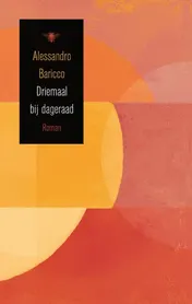 Omslag van Driemaal bij dageraad