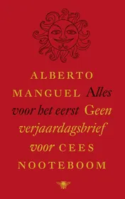 Omslag van Alles voor het eerst
