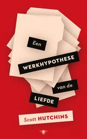 Omslag van Een werkhypothese van de liefde