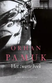Omslag van Het zwarte boek