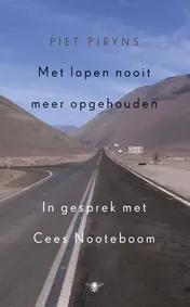 Omslag van Met lopen nooit meer opgehouden