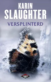Omslag van Versplinterd