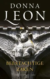 Omslag van Beestachtige zaken