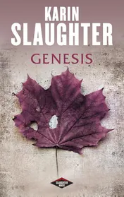Omslag van Genesis