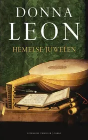 Omslag van Hemelse juwelen