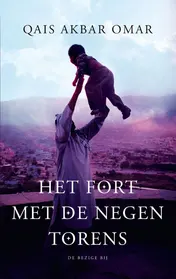 Omslag van Het fort met de negen torens