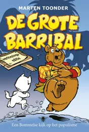 Omslag van De grote Barribal