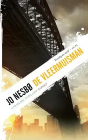 Omslag van De vleermuisman